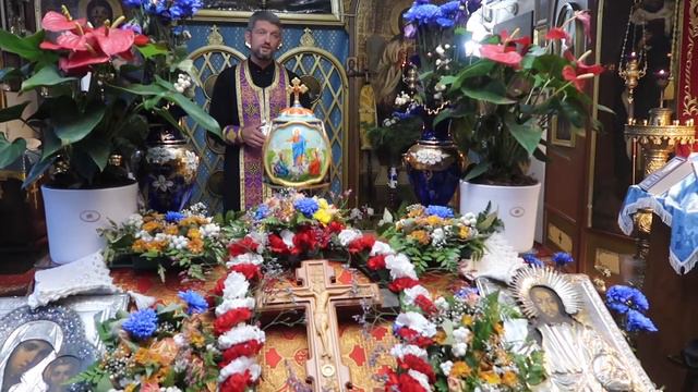 26 09 слово о Иоанна на ночь грядущую смотреть онлайн