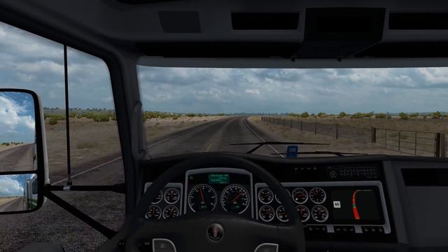 American Truck Simulator - Looking Ahead смотреть онлайн