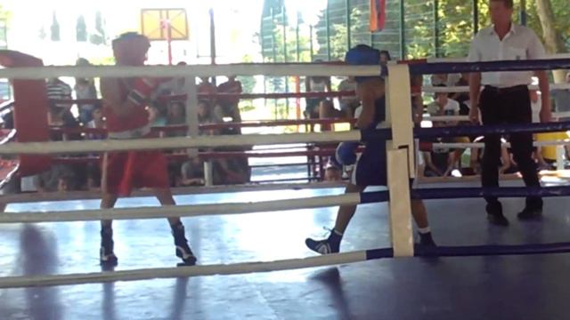 Kar Sargsayn Boxing Sochi смотреть онлайн