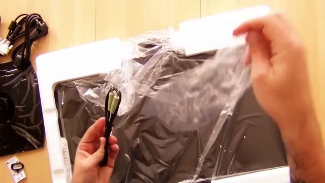 iiYama ProLite E2773HS-GB1 - Unboxing смотреть онлайн