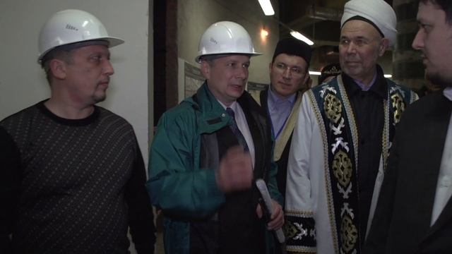 В Уфе возводят самую величественную мечеть России смотреть онлайн