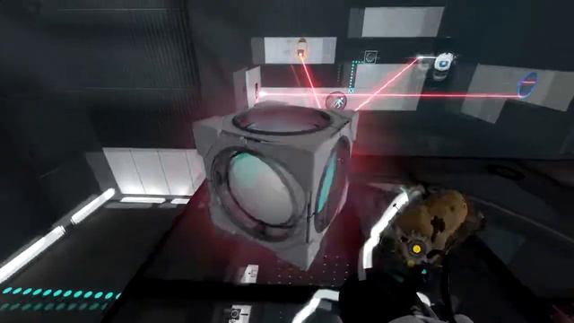 Portal 2 #17 - Alt und neu смотреть онлайн