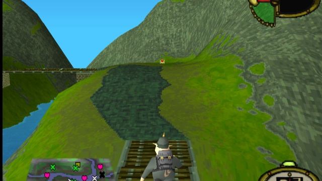 HOGS OF WAR PS One смотреть онлайн