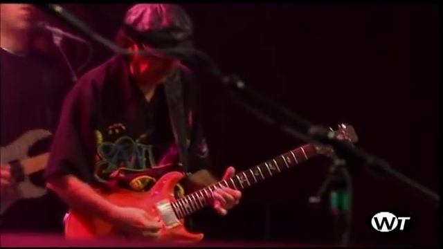 I Love You Much Too Much - Santana [Live] смотреть онлайн