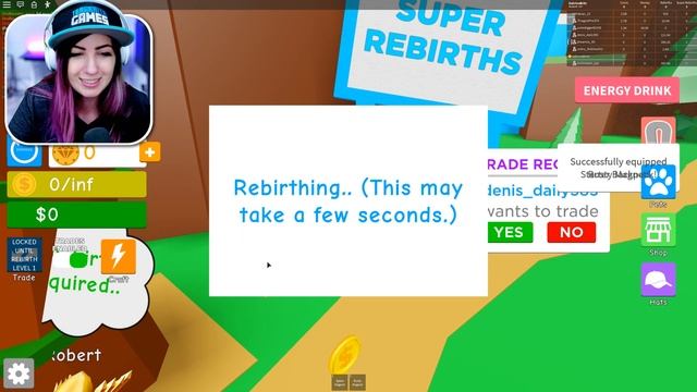 These SHINY AQUATIC PETS are OVER POWERED in Roblox Magnet Simulator! смотреть онлайн