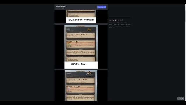 Dominions 5MP: Accidental Ascension 5 - Episode 1 "Meet the Pretenders" смотреть онлайн