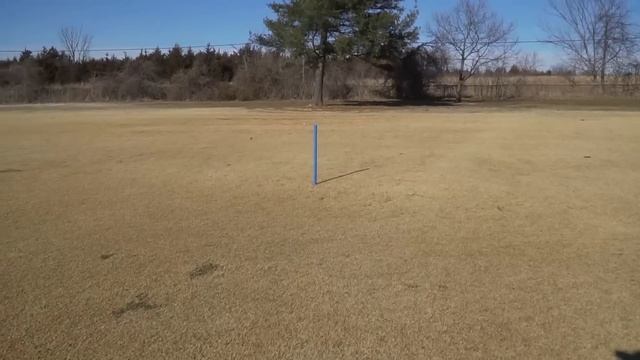Playing Golf in Frigid Temperatures - 9 Hole Match #2 | Garrett VS Micah смотреть онлайн