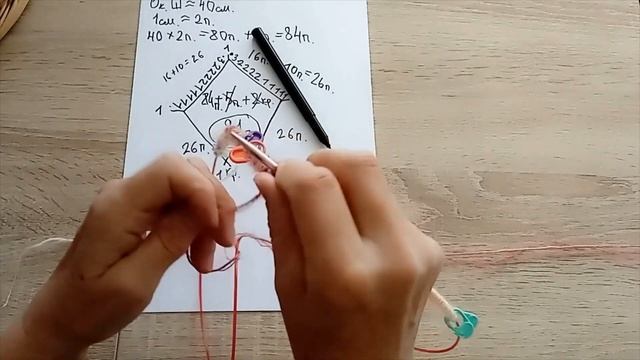 МК по кардигану-японке. Часть 1, росток и принцип вязания. #медведьвяжет #медведьвкардигане смотреть онлайн
