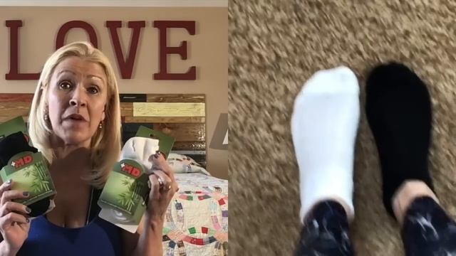 MD Bamboo Socks & Leggings || Try On & Test Drive смотреть онлайн