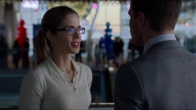 [Music Video] Oliver & Felicity / Olicity - Need no words // Arrow смотреть онлайн