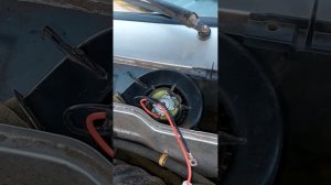 снятие вентилятора печки ваз-2114