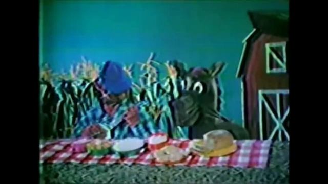 USDA - "Farmer Brown (Harry Hound/Fred the Horse)" Commercials Compilations (1978) смотреть онлайн