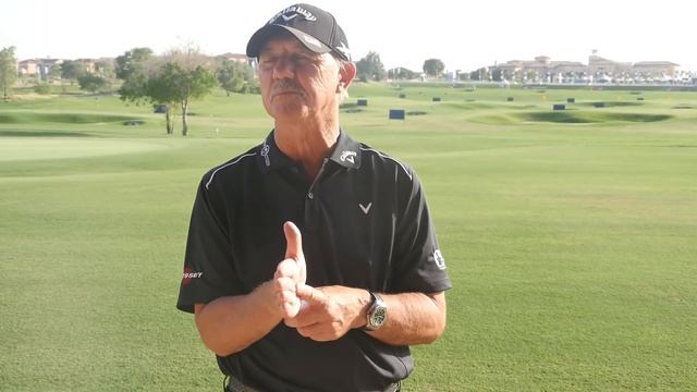 Rarely miss from within 6ft with Pop Putting Method смотреть онлайн