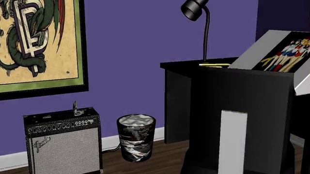 Virtual Room смотреть онлайн
