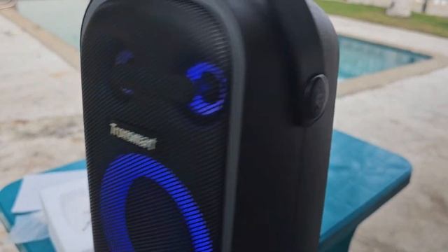 ? PEQUEÑO PERO PODEROSO | Tronsmart Halo 110 ? ¿LA MEJOR BOCINA DEL 2023? смотреть онлайн