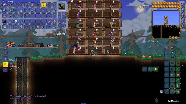 Terraria - JoJoStands [Part 6.5] смотреть онлайн