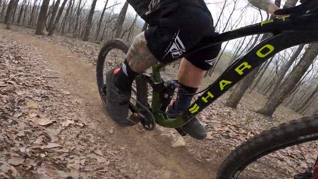 Haro made a trail bike, and its SICK!! смотреть онлайн