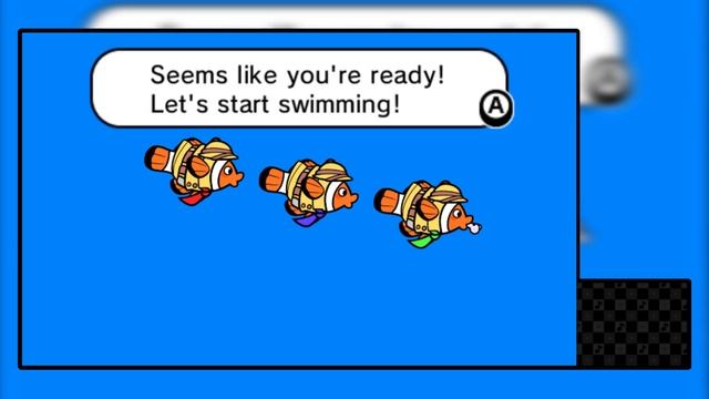 Finned Frontier - A Custom Game in Rhythm Heaven Megamix! смотреть онлайн