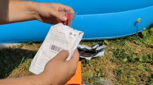 Надувные плавающие нарукавники для плавания