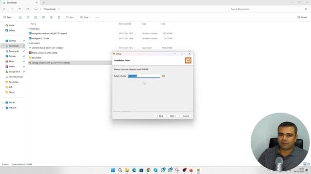 How to Install Xampp Server on Windows 2024 смотреть онлайн