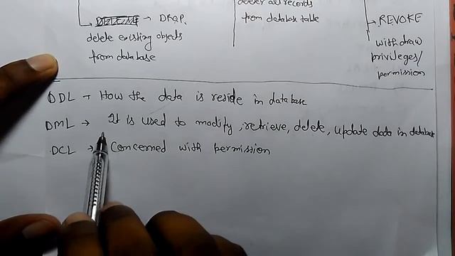 SQL FUNDAMENTALS Part1 ( Hindi+English) смотреть онлайн