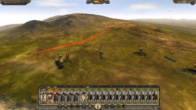ОСВОБОДИТЕЛЬ НАРОДОВ Total War: Attila Режим 