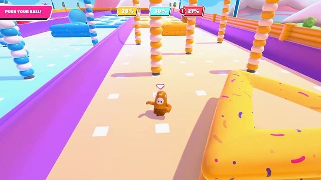 Five Tips for Getting Started in Fall Guys Ultimate Knockout | Guide смотреть онлайн