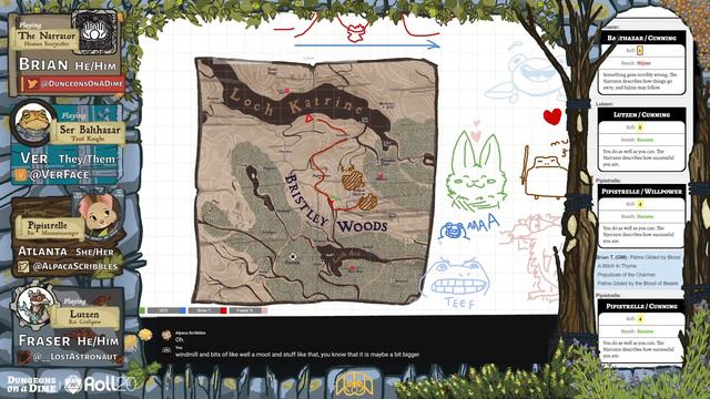 Beast Fables | Chapter 13 - Lupins around Aspengrace смотреть онлайн