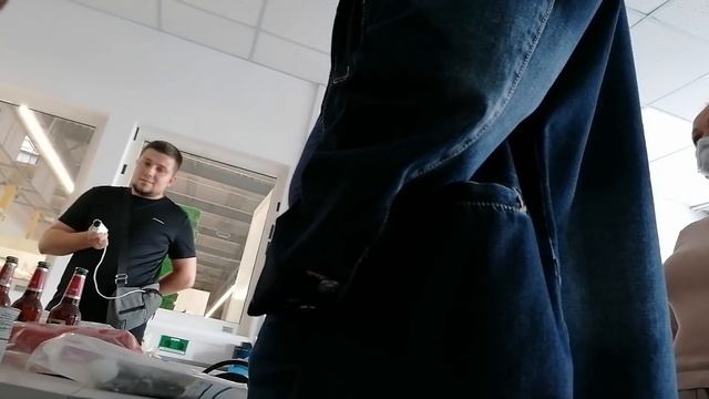 Ртуть в рыбе! Полицию быстро, они документы на рыбу просят! Совместно с @neprovokator