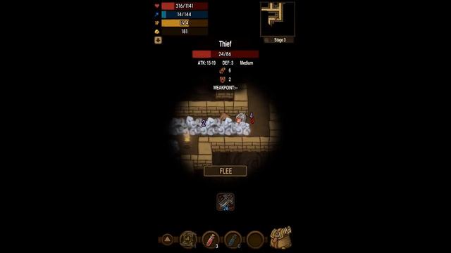 The Greedy Cave - Part 1 - The Beginning смотреть онлайн