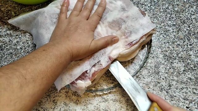 ПОДЧЕРЕВОК ФАРШИРОВАННЫЙ !!! запеченый в ДУХОВКЕ !!! смотреть онлайн