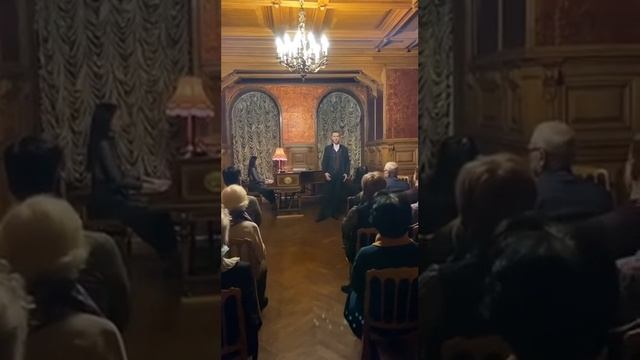 Александр Дьяков "Я Вас Любил" Шереметев смотреть онлайн
