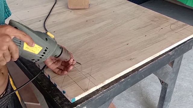How To Make Mini Billiard Table DIY