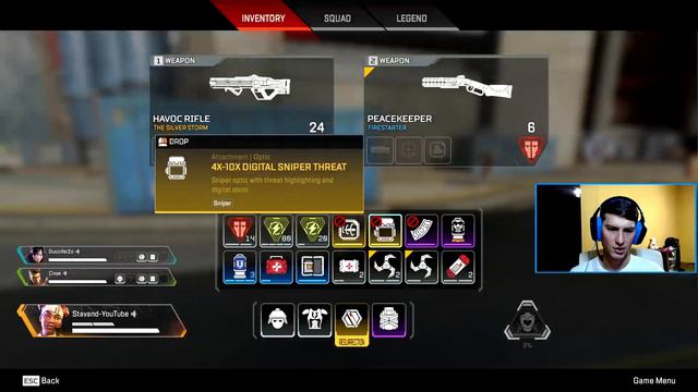 Наваливаю в Apex Legends смотреть онлайн
