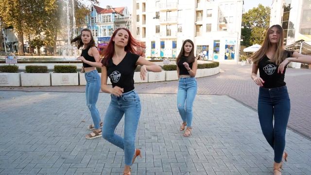 Havana Social Club - Varna / Bachata Choreography Bootcamp 1 смотреть онлайн