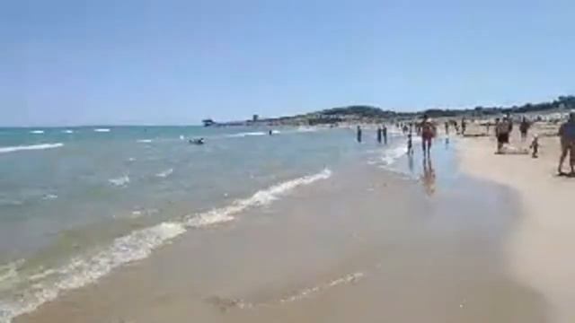 Что Сейчас Творится На Пляжах Италии смотреть онлайн