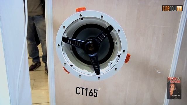 Monitor Audio In-Wall CWT, CT, CP CT (Festival S&I 2016) смотреть онлайн