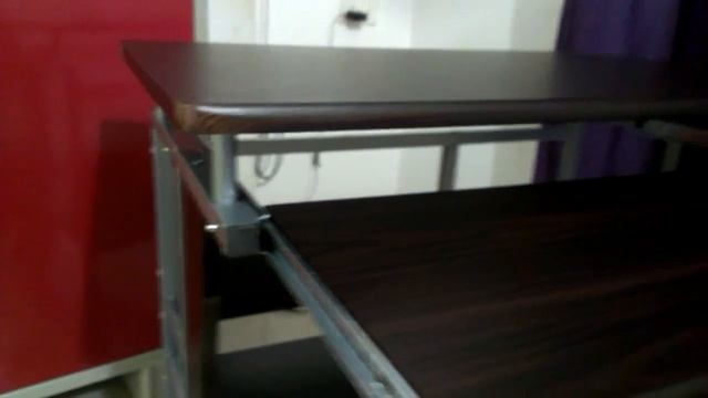 Nilkamal Alpha Computer Table смотреть онлайн