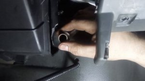 ГазонНекст замена печки, ( радиатор отопителя салона).