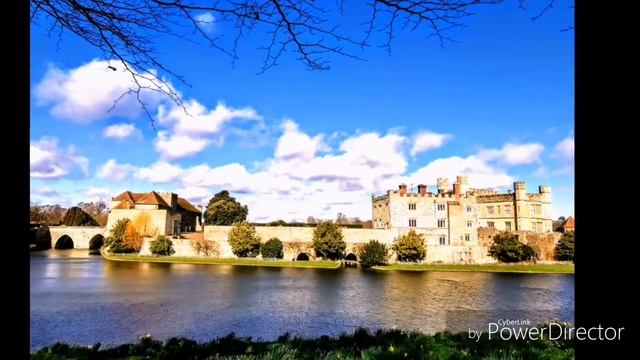 Leeds Castle, Kent Village & Canterbury Tour смотреть онлайн