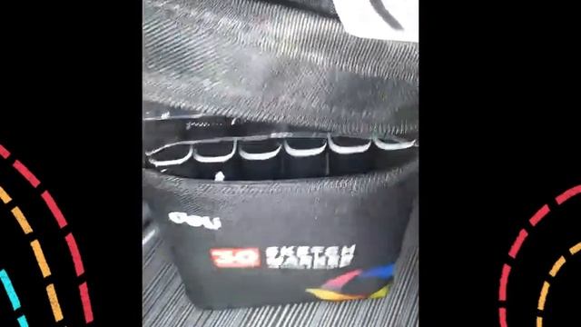 #unboxing SKETCH MARKER deli official store смотреть онлайн