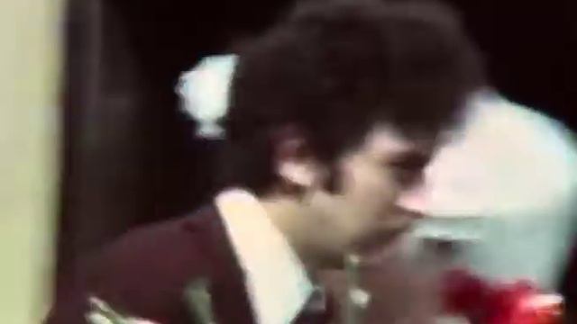 Оцифровка свадебной кинопленки 1982г. Создание фильма и озвучивание. смотреть онлайн