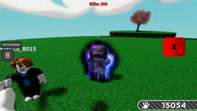 250 killstreak phase music (Roblox slap battles) смотреть онлайн