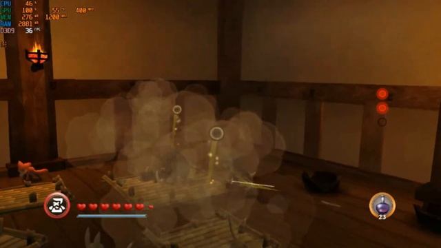 Mini Ninjas: Walkthrough Level 21 - Leaving Castle | Lenovo Ideapad Slim 3 AMD 3020e Gaming Test смотреть онлайн