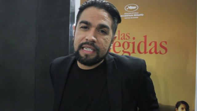 #LaGenteOpina Luis Rosales sobre "Las elegidas" смотреть онлайн