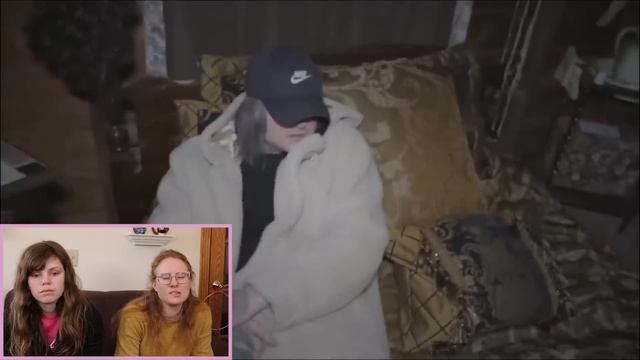 Twin Paranormal Got SCRATCHED at the Haunted Hill House | MEDIUMS React to Malicious Spirit - PT1 смотреть онлайн