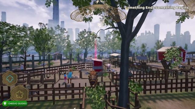 Bee Simulator - Easter egg | Achievement / Trophy Guide смотреть онлайн