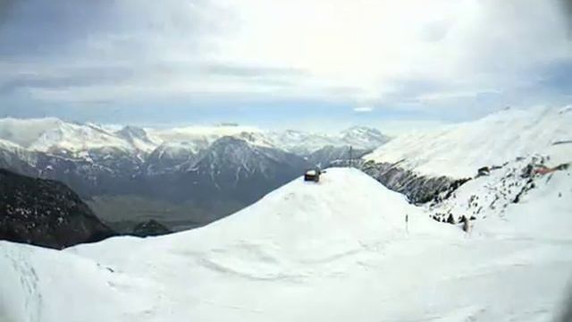 2014-3-29, Webcam Belalp смотреть онлайн