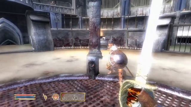 The Elder Scrolls IV: Oblivion, Ep 5 A plant job! смотреть онлайн