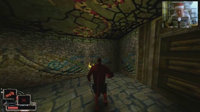 СУПЕРПЕРЕЦ (Hellboy: Dogs of the Night) Let's Play смотреть онлайн